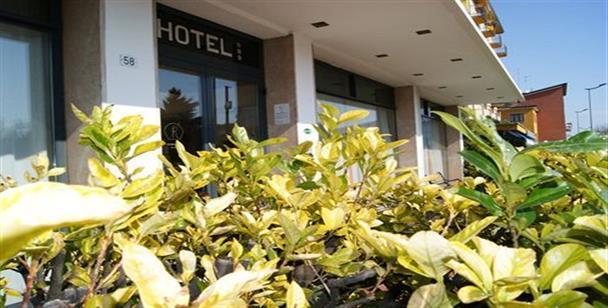 Hotel Resi Dep. Vigonza Exterior foto