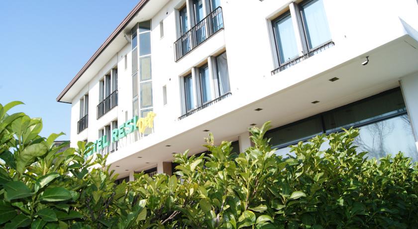 Hotel Resi Dep. Vigonza Exterior foto